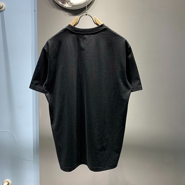 入手困難 ディオール CDアイコン Tシャツ 偽物 刺しゅう クルーネック 4色 013J600A0677